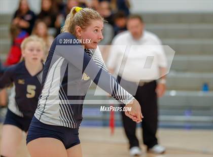Thumbnail 2 in Del Norte @ Justin-Siena (CIF CS D3 Round 1 Playoff) photogallery.