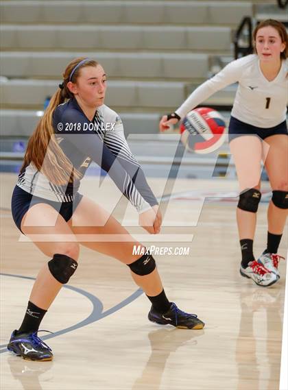 Thumbnail 2 in Del Norte @ Justin-Siena (CIF CS D3 Round 1 Playoff) photogallery.