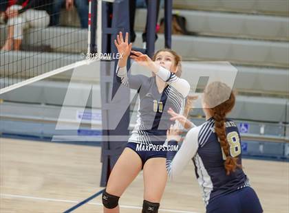 Thumbnail 2 in Del Norte @ Justin-Siena (CIF CS D3 Round 1 Playoff) photogallery.