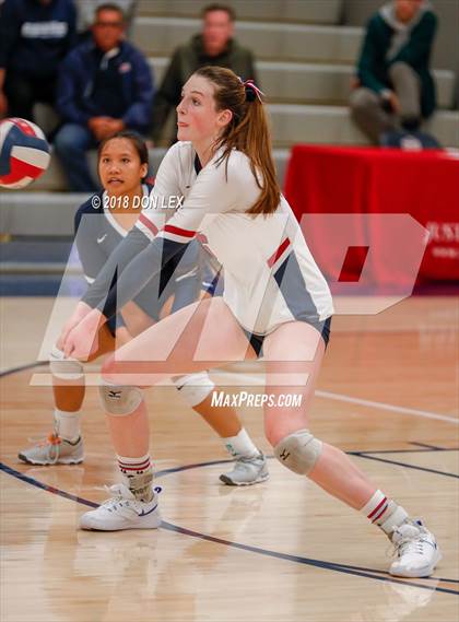 Thumbnail 2 in Del Norte @ Justin-Siena (CIF CS D3 Round 1 Playoff) photogallery.