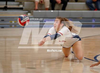 Thumbnail 3 in Del Norte @ Justin-Siena (CIF CS D3 Round 1 Playoff) photogallery.