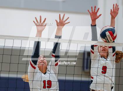 Thumbnail 1 in Del Norte @ Justin-Siena (CIF CS D3 Round 1 Playoff) photogallery.