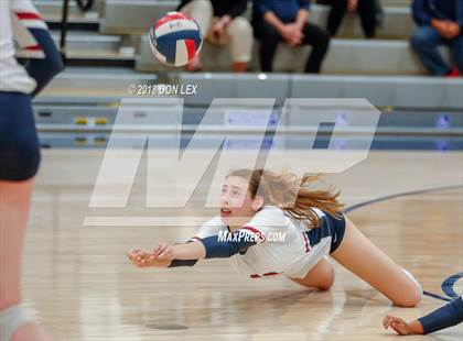 Thumbnail 1 in Del Norte @ Justin-Siena (CIF CS D3 Round 1 Playoff) photogallery.