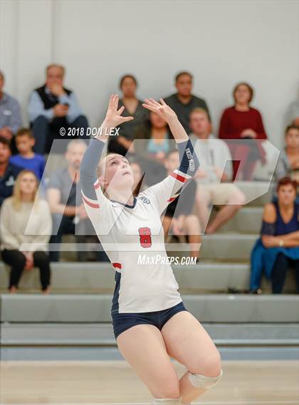 Thumbnail 2 in Del Norte @ Justin-Siena (CIF CS D3 Round 1 Playoff) photogallery.