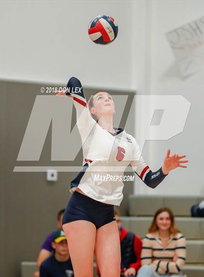 Thumbnail 2 in Del Norte @ Justin-Siena (CIF CS D3 Round 1 Playoff) photogallery.