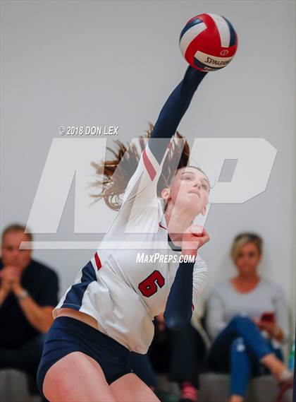 Thumbnail 2 in Del Norte @ Justin-Siena (CIF CS D3 Round 1 Playoff) photogallery.