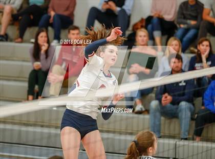 Thumbnail 3 in Del Norte @ Justin-Siena (CIF CS D3 Round 1 Playoff) photogallery.