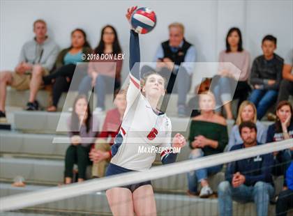 Thumbnail 1 in Del Norte @ Justin-Siena (CIF CS D3 Round 1 Playoff) photogallery.