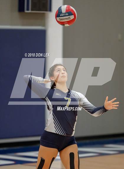 Thumbnail 2 in Del Norte @ Justin-Siena (CIF CS D3 Round 1 Playoff) photogallery.