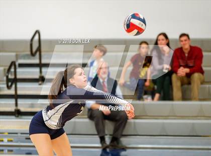 Thumbnail 3 in Del Norte @ Justin-Siena (CIF CS D3 Round 1 Playoff) photogallery.