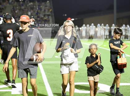 Thumbnail 2 in Grand Saline vs Joaquin photogallery.