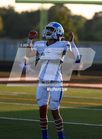 Thumbnail 2 in Grand Saline vs Joaquin photogallery.