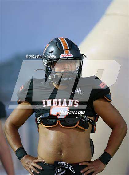 Thumbnail 3 in Grand Saline vs Joaquin photogallery.
