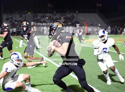 Thumbnail 2 in Grand Saline vs Joaquin photogallery.