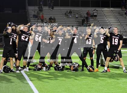 Thumbnail 2 in Grand Saline vs Joaquin photogallery.