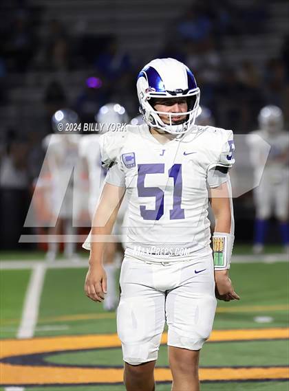 Thumbnail 3 in Grand Saline vs Joaquin photogallery.