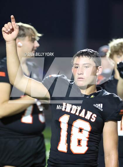 Thumbnail 3 in Grand Saline vs Joaquin photogallery.
