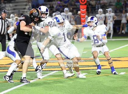 Thumbnail 2 in Grand Saline vs Joaquin photogallery.