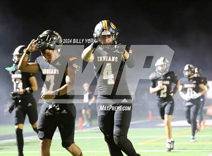 Thumbnail 2 in Grand Saline vs Joaquin photogallery.