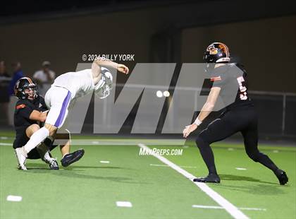 Thumbnail 3 in Grand Saline vs Joaquin photogallery.
