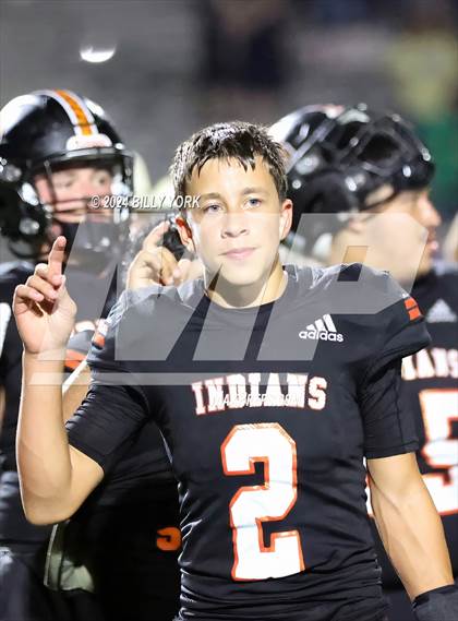 Thumbnail 2 in Grand Saline vs Joaquin photogallery.