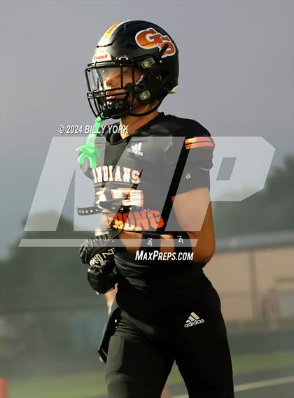 Thumbnail 1 in Grand Saline vs Joaquin photogallery.