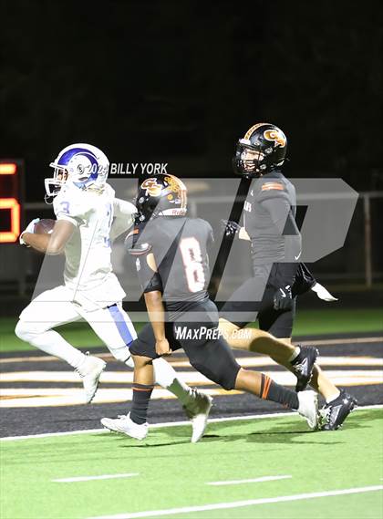 Thumbnail 2 in Grand Saline vs Joaquin photogallery.