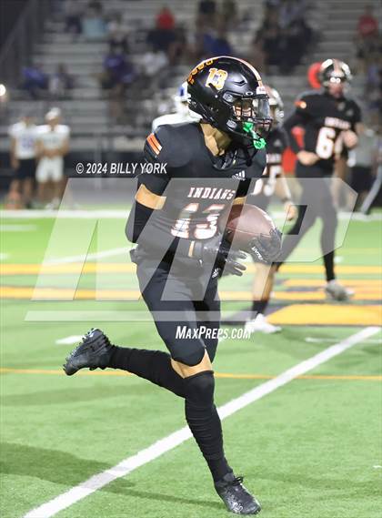 Thumbnail 2 in Grand Saline vs Joaquin photogallery.