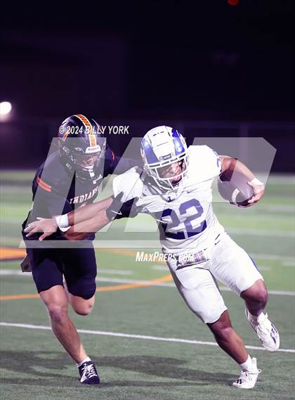 Thumbnail 1 in Grand Saline vs Joaquin photogallery.