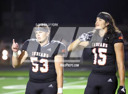Thumbnail 3 in Grand Saline vs Joaquin photogallery.