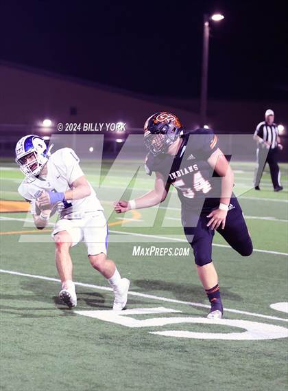 Thumbnail 3 in Grand Saline vs Joaquin photogallery.