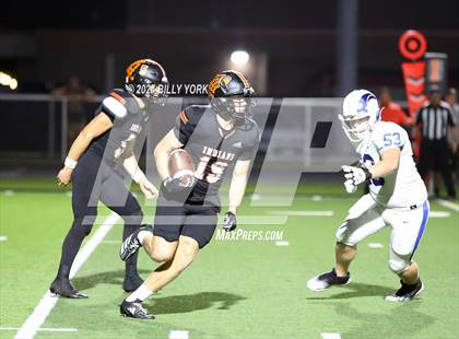 Thumbnail 1 in Grand Saline vs Joaquin photogallery.