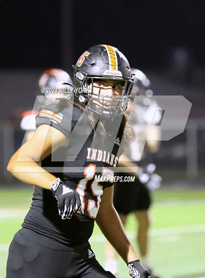 Thumbnail 3 in Grand Saline vs Joaquin photogallery.