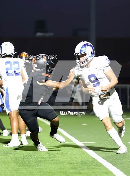 Thumbnail 2 in Grand Saline vs Joaquin photogallery.