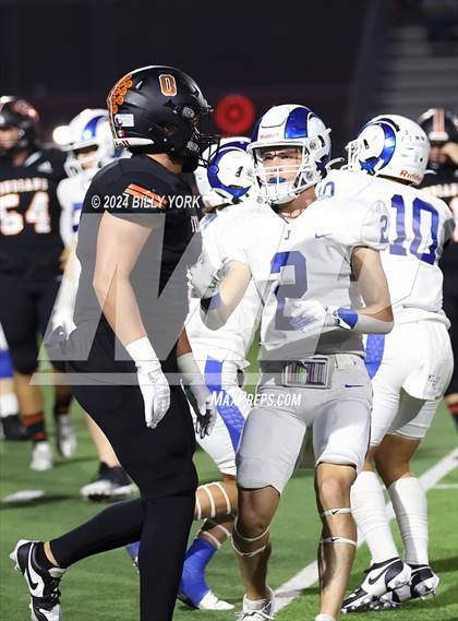 Thumbnail 2 in Grand Saline vs Joaquin photogallery.