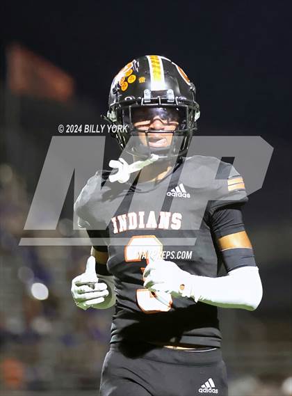 Thumbnail 3 in Grand Saline vs Joaquin photogallery.
