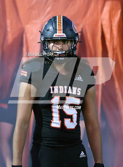 Thumbnail 2 in Grand Saline vs Joaquin photogallery.