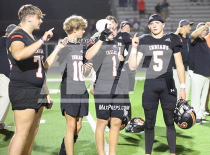 Thumbnail 2 in Grand Saline vs Joaquin photogallery.