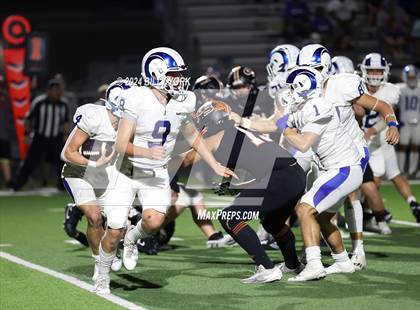 Thumbnail 1 in Grand Saline vs Joaquin photogallery.