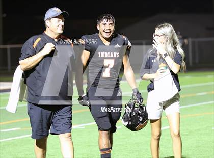 Thumbnail 3 in Grand Saline vs Joaquin photogallery.