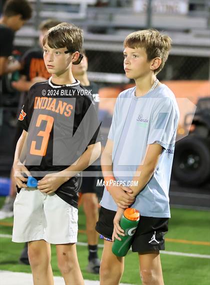 Thumbnail 2 in Grand Saline vs Joaquin photogallery.