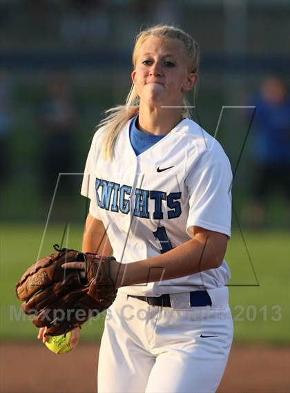 Thumbnail 3 in Southington vs Mercy (CIAC Class LL Final) photogallery.