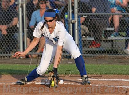 Thumbnail 2 in Southington vs Mercy (CIAC Class LL Final) photogallery.