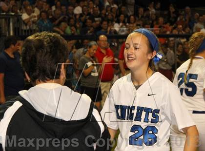 Thumbnail 3 in Southington vs Mercy (CIAC Class LL Final) photogallery.