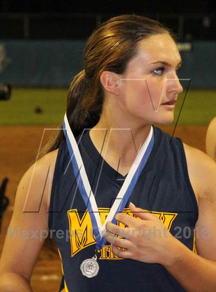 Thumbnail 2 in Southington vs Mercy (CIAC Class LL Final) photogallery.