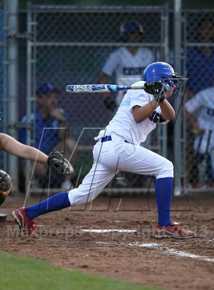 Thumbnail 2 in Southington vs Mercy (CIAC Class LL Final) photogallery.