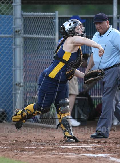 Thumbnail 3 in Southington vs Mercy (CIAC Class LL Final) photogallery.