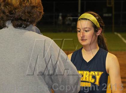 Thumbnail 2 in Southington vs Mercy (CIAC Class LL Final) photogallery.