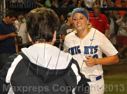 Thumbnail 3 in Southington vs Mercy (CIAC Class LL Final) photogallery.