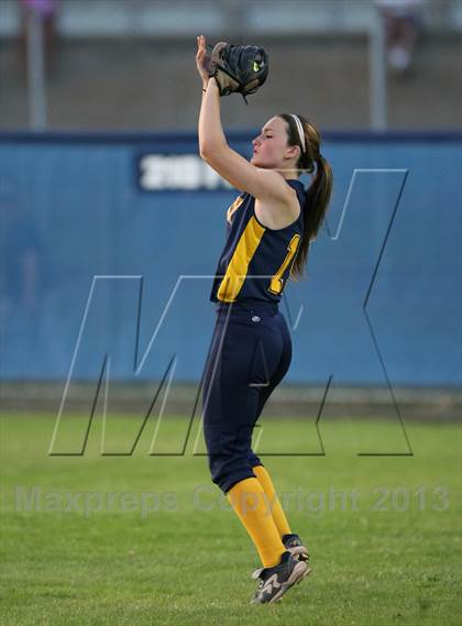 Thumbnail 3 in Southington vs Mercy (CIAC Class LL Final) photogallery.